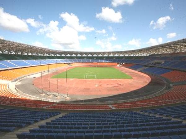 KMC Stadium
