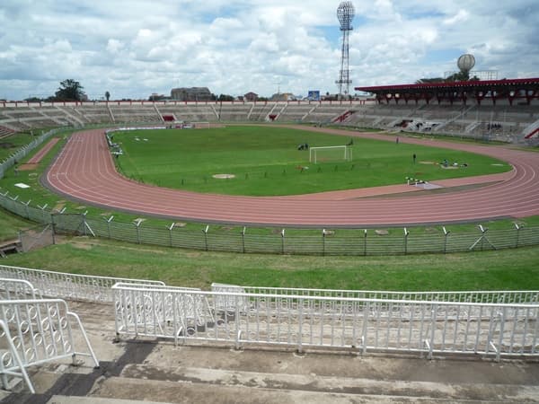 Mandela National Stadium