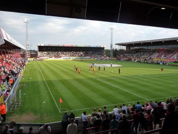 Guldensporen Stadion