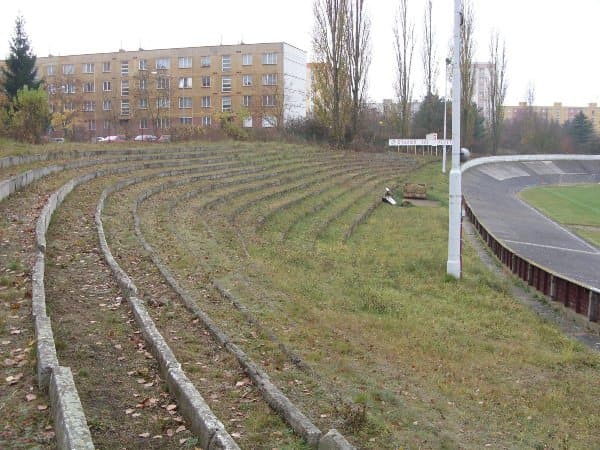 Velodrome Plzeň hřiště 3