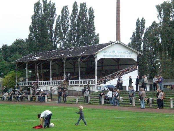 Hohkeppel Kunstrasen