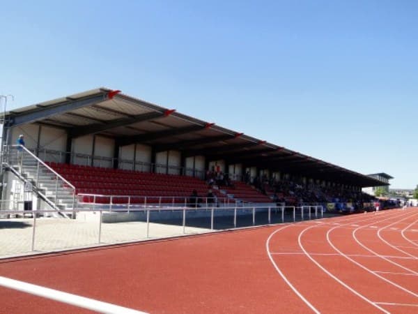 Bezirkssportanlage Obervieland