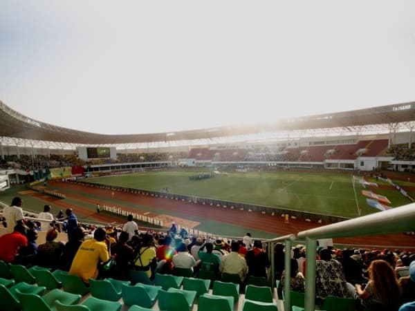 Naa Sheriga Sports Complex