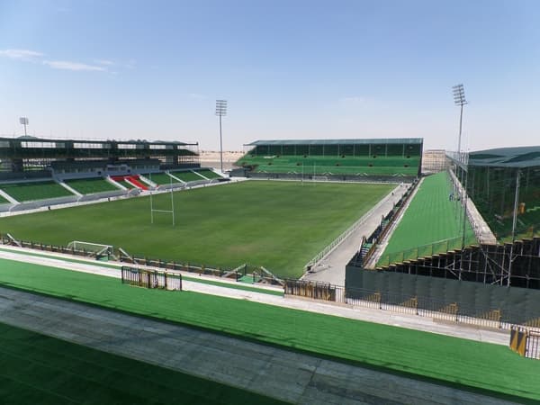 Al Nasr Club / MS2