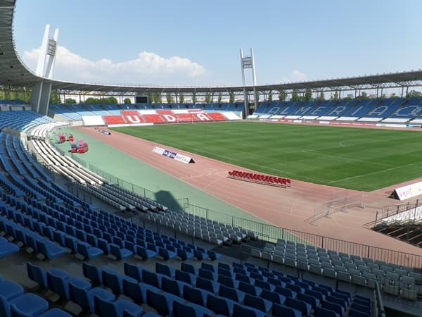 Power Horse Stadium