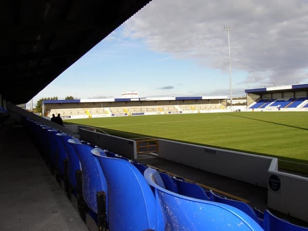 Swansway Chester Stadium