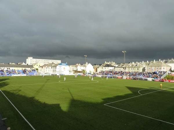 Omsundet stadion