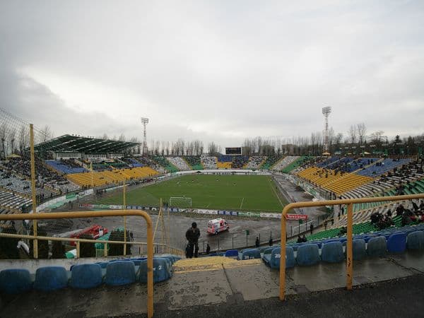 Stadion Ukraina