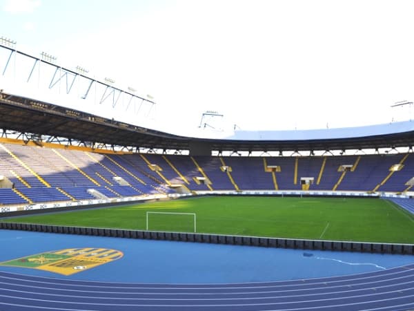 Tsentralnyi Stadion