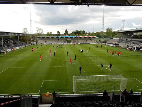 Kehrwegstadion
