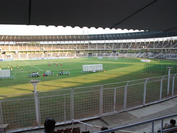 Raia Panchayat Ground