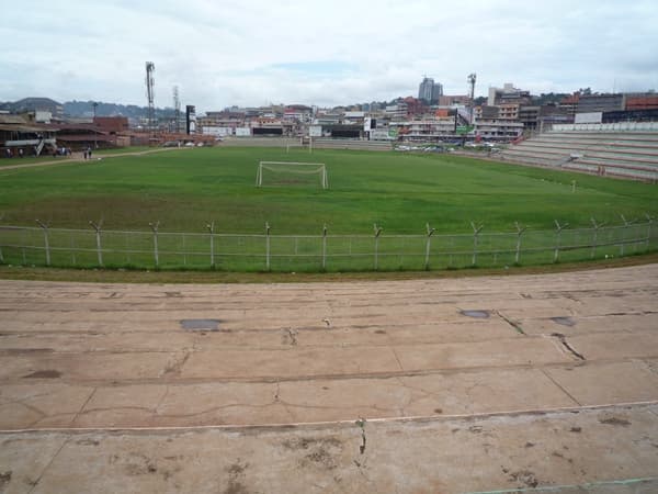 Mehta Stadium