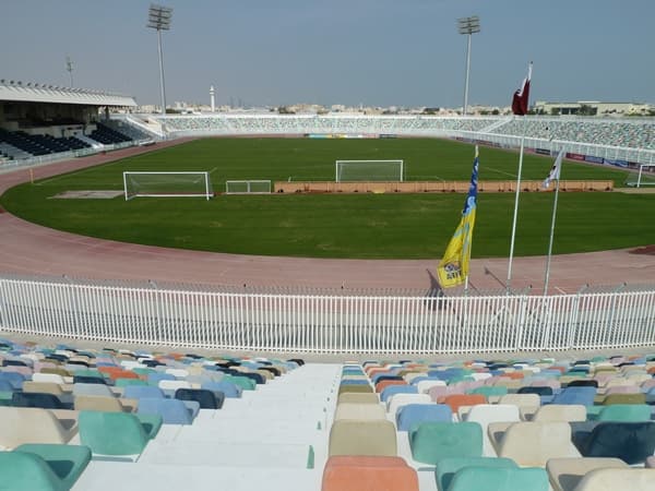 Thani Bin Jassim Stadium