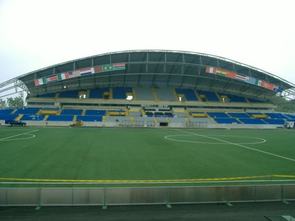 Estadio Max Augustin