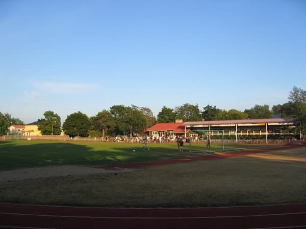 Ekenas Sparbank Arena TN