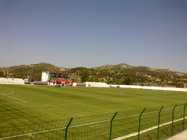 Stadiumi Adush Muça