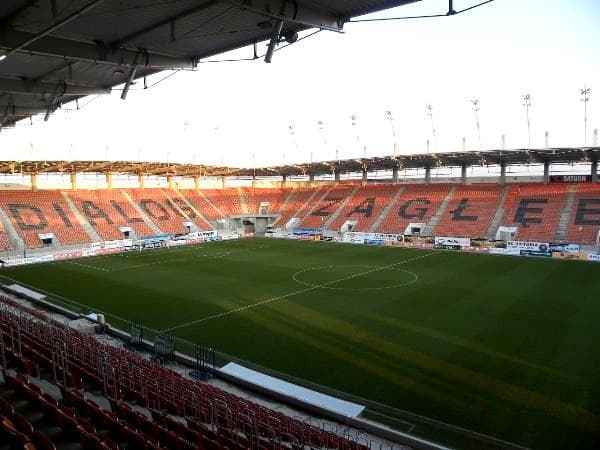 KGHM Zaglebie Arena
