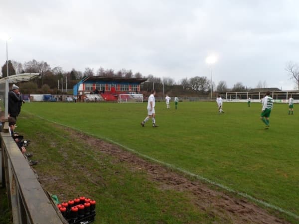 Gillford Park Stadium