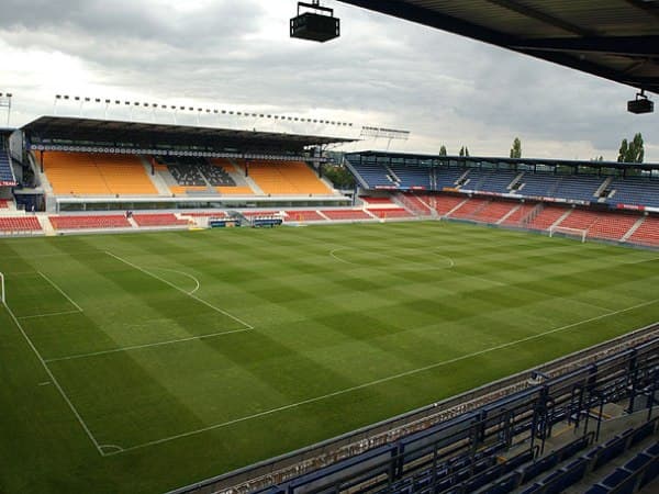 Estádio Municipal Doutor Orlando Mendes