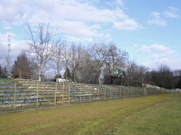 Nyíradony VVTK Sporttelep