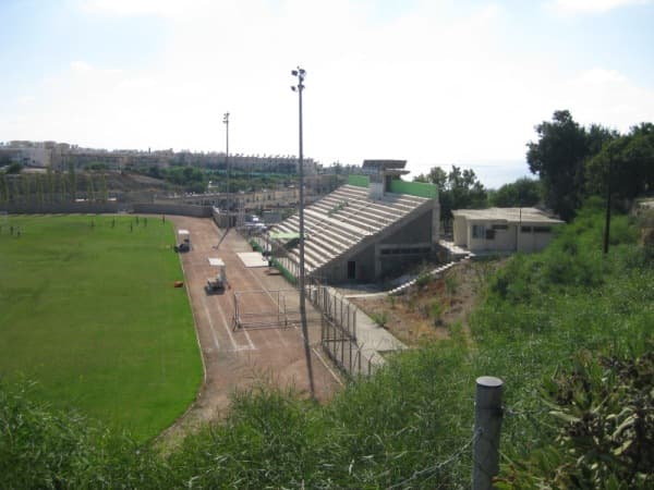 Dimotiko Stadio Pegias
