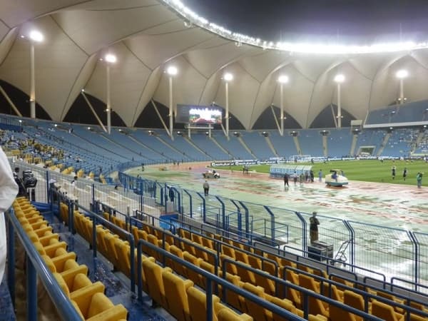 Al Ettifaq club stadium