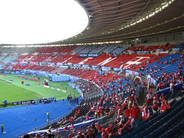 Stadion Miejski w Szubinie