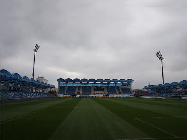 Plocha č.2 Mladá Boleslav