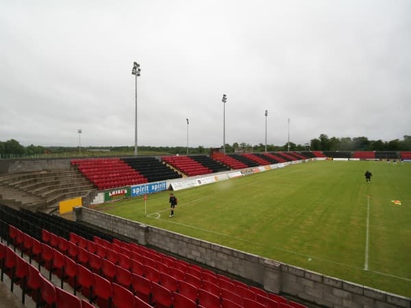 Bishopsgate Stadium