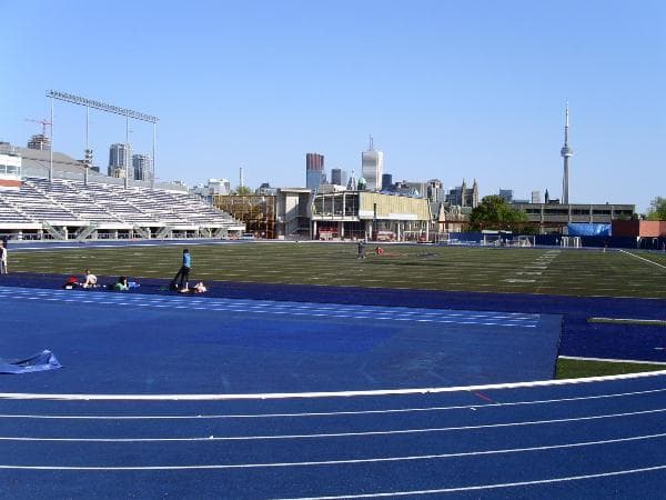 Varsity Stadium