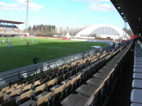 Myyrmaen jalkapallostadion