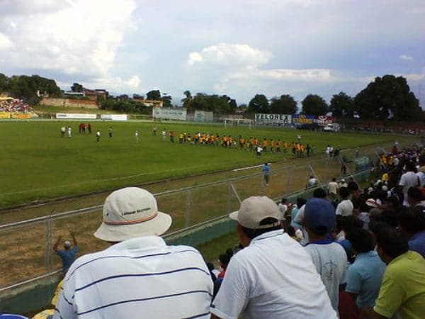 Estadio Municipal Carlos Vidaurre Garcia