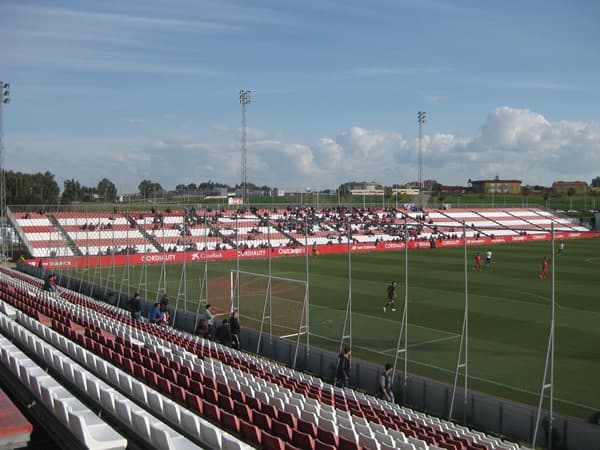 Estadio Jesus Navas