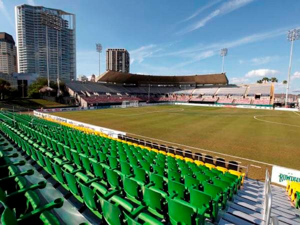 Al Lang Stadium