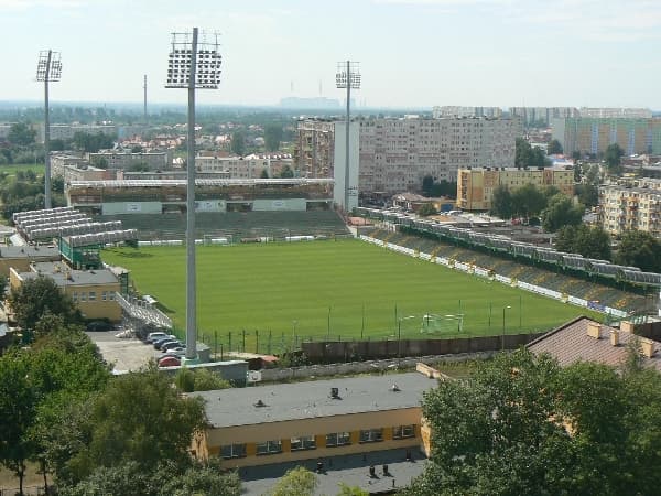Miejski Stadion Piłkarski Raków