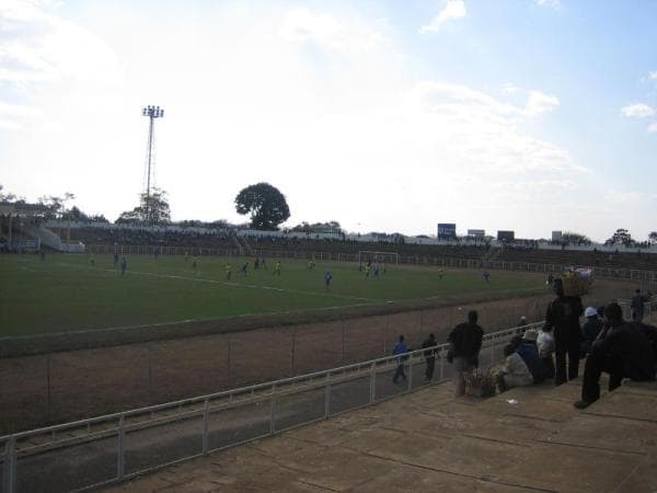 Aubrey Dimba Stadium