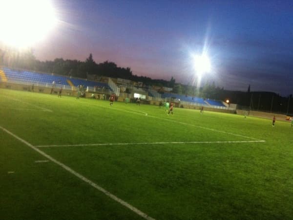 Sirens Stadium
