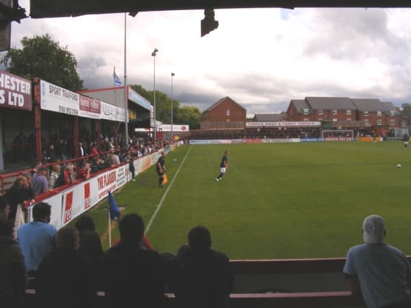 The J. Davidson Stadium