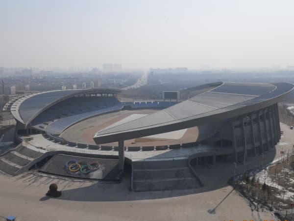 Olympic Sports Centre Stadium