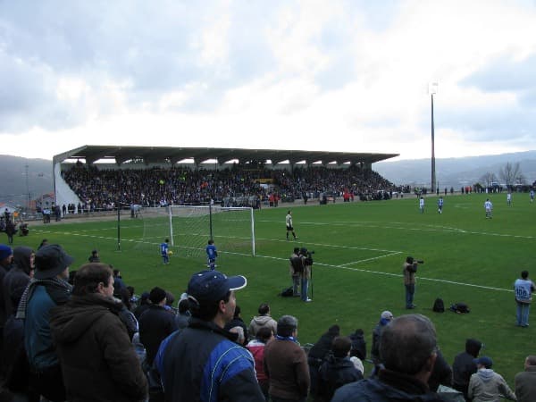 Estádio Municipal Cerveira Pinto