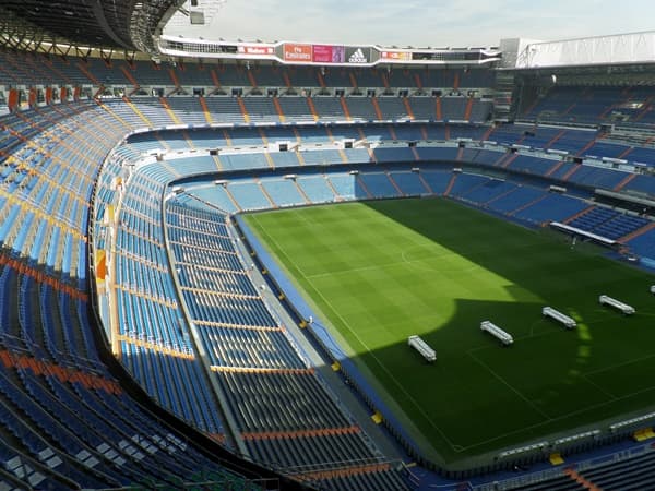 Santiago Bernabéu
