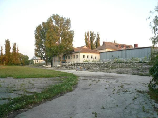 Stadionul Sîngerei