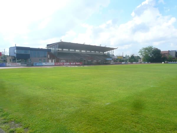 Gem Sportcentrum Rooienberg Pitch 3
