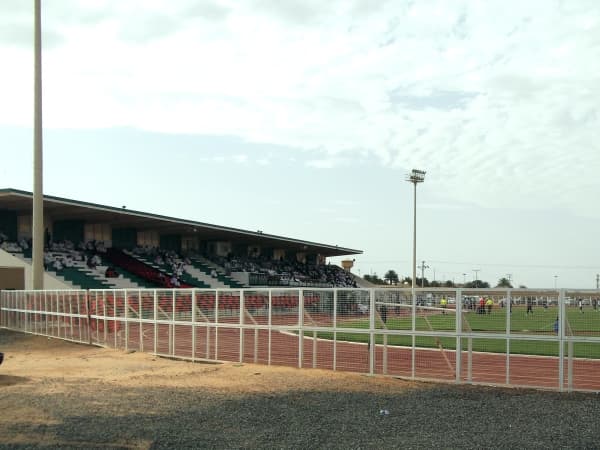 Department of Education Stadium