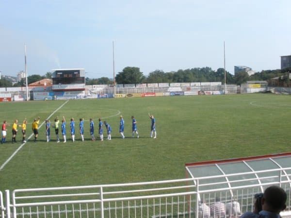 Stadion Dinamo Domašinec