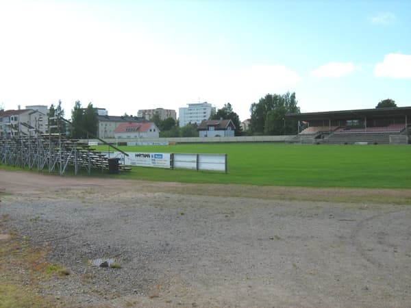 Kokkolan keskuskentta