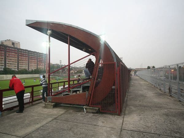 Stade Georges Pompidou