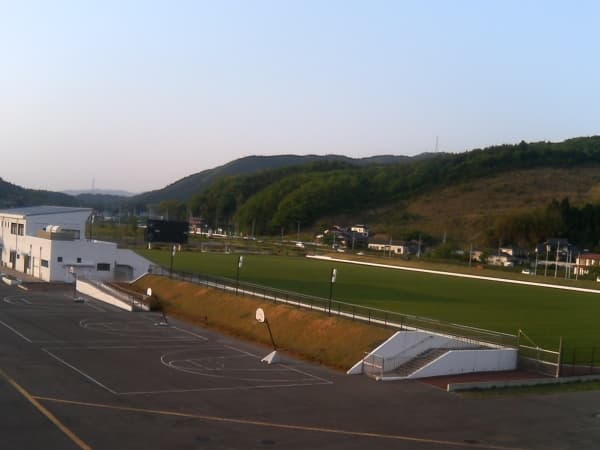 Ishinomaki Football Ground