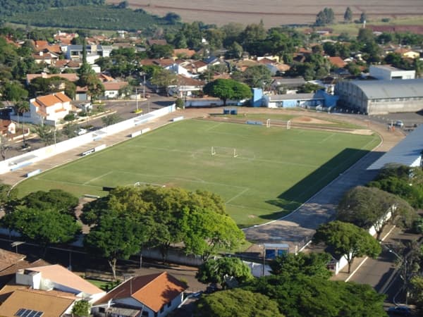 Sohar Club Stadium