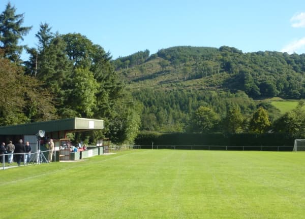 Ty Brith Field